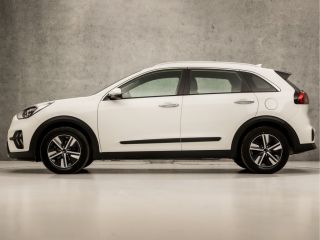Kia Niro 1.6 GDi Hybrid DynamicLine 142Pk Automaat (APPLE CARPLAY, GROOT NAVI, LEDER, ADAPTIVE CRUISE, CAM...