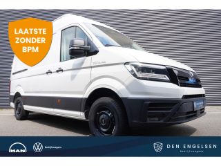 MAN TGE Man TGE 2.140 6 handversnelling L3H3 2 schuifdeuren 30 2.0 Standaard Hoog