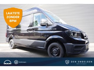 MAN TGE MAN TGE 3.140 Automaat L3H3 35 2.0 Standaard L3 Hoog