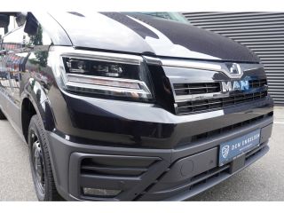 MAN TGE 35 2.0 Standaard L3 Hoog Man TGE 35 2.0 Standaard L3 Hoog Aut 2 schuifdeuren FACELIFT Commander B...