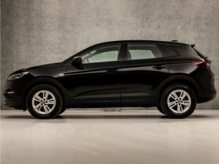 Opel Grandland X 1.2 Turbo Sport Automaat (APPLE CARPLAY, GROOT NAVI, LANE ASSIST, SPORTSTOELEN, CRUISE, PARKEERSE...