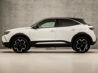 Opel Mokka 1.2 Turbo Ultimate (VIRTUAL COCKPIT, APPLE CARPLAY, GROOT NAVI, LEDER/ALCANTARA, STUUR/STOELVERWA...