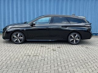 Peugeot 308 SW 1.2 Hybrid 136 e-DCS6 GT Airco AUTO | Navi Fullscreen | Apple Carplay/Android Auto | Achteruit...