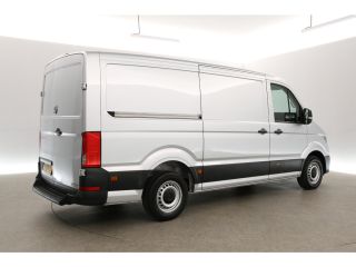 Volkswagen Crafter 35 2.0 TDI L3H2 Airco Carplay Cruise Navigatie PDC 3 Persoons