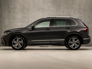 Volkswagen Tiguan 1.5 TSI R-Line 150Pk Automaat (2X R-LINE, PANORAMADAK, ALCANTARA, APPLE CARPLAY, STUUR/STOELVERWA...