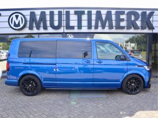 Volkswagen Transporter 2.0 TDI 150PK DSG LUXE DUBBELE CABINE 2X SCHUIFDEUR