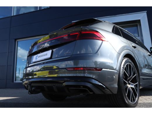 Audi Q8 60 TFSI e quattro Pro Line S Competition | Adaptieve Cruise | Trekhaak | Stoelverwarming | Memory... ActivLease financial lease