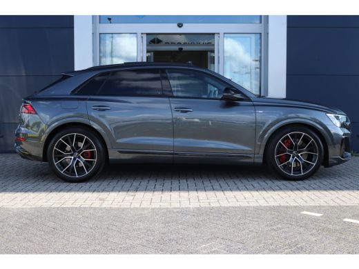 Audi Q8 60 TFSI e quattro Pro Line S Competition | Adaptieve Cruise | Trekhaak | Stoelverwarming | Memory... ActivLease financial lease