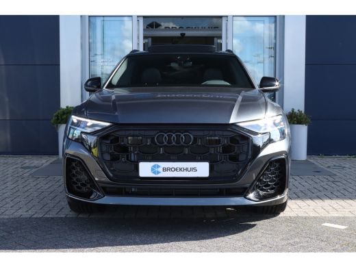 Audi Q8 60 TFSI e quattro Pro Line S Competition | Adaptieve Cruise | Trekhaak | Stoelverwarming | Memory... ActivLease financial lease