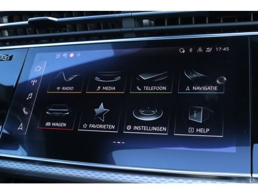 Audi Q8 60 TFSI e quattro Pro Line S Competition | Adaptieve Cruise | Trekhaak | Stoelverwarming | Memory... ActivLease financial lease