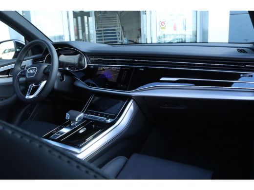 Audi Q8 60 TFSI e quattro Pro Line S Competition | Adaptieve Cruise | Trekhaak | Stoelverwarming | Memory... ActivLease financial lease