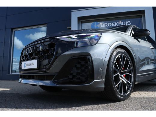 Audi Q8 60 TFSI e quattro Pro Line S Competition | Adaptieve Cruise | Trekhaak | Stoelverwarming | Memory... ActivLease financial lease