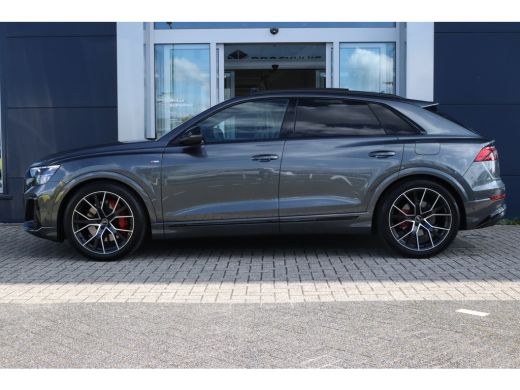 Audi Q8 60 TFSI e quattro Pro Line S Competition | Adaptieve Cruise | Trekhaak | Stoelverwarming | Memory... ActivLease financial lease