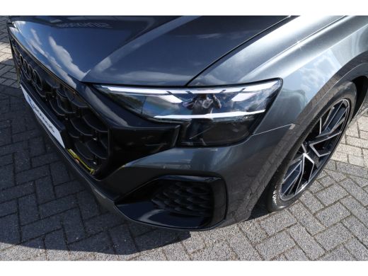 Audi Q8 60 TFSI e quattro Pro Line S Competition | Adaptieve Cruise | Trekhaak | Stoelverwarming | Memory... ActivLease financial lease