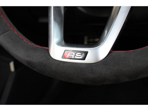 Audi RS3 2.5 TFSI RS3 400PK QUATTRO | PANO DAK | BLACK OPTIC | ALCANTARA STUUR | HEAD UP DISPLAY | CAMERA ... ActivLease financial lease