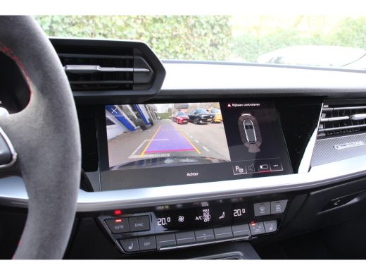 Audi RS3 2.5 TFSI RS3 400PK QUATTRO | PANO DAK | BLACK OPTIC | ALCANTARA STUUR | HEAD UP DISPLAY | CAMERA ... ActivLease financial lease