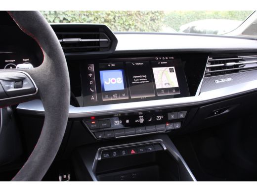 Audi RS3 2.5 TFSI RS3 400PK QUATTRO | PANO DAK | BLACK OPTIC | ALCANTARA STUUR | HEAD UP DISPLAY | CAMERA ... ActivLease financial lease