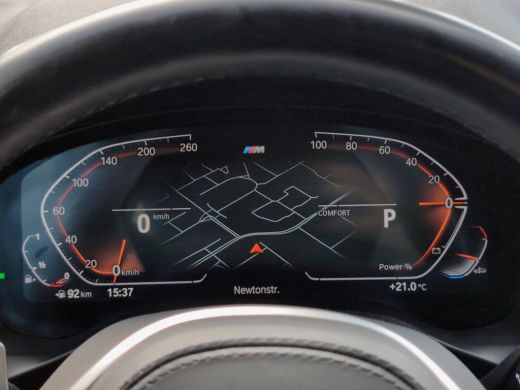 BMW X3 xDrive20i M-Sport | Laser LED | Lederen Bekleding | 19 inch | Navigatie | Cruise Control ActivLease financial lease