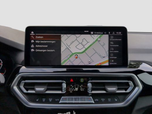 BMW X3 xDrive20i M-Sport | Laser LED | Lederen Bekleding | 19 inch | Navigatie | Cruise Control ActivLease financial lease