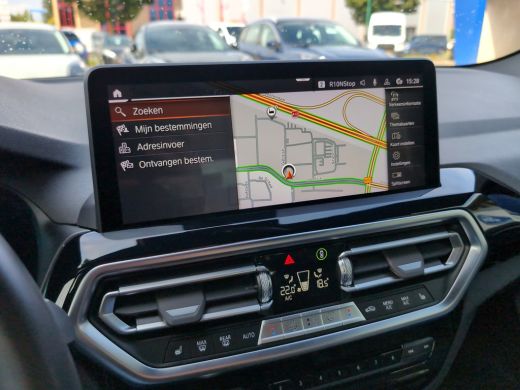 BMW X3 xDrive20i M-Sport | Laser LED | Lederen Bekleding | 19 inch | Navigatie | Cruise Control ActivLease financial lease