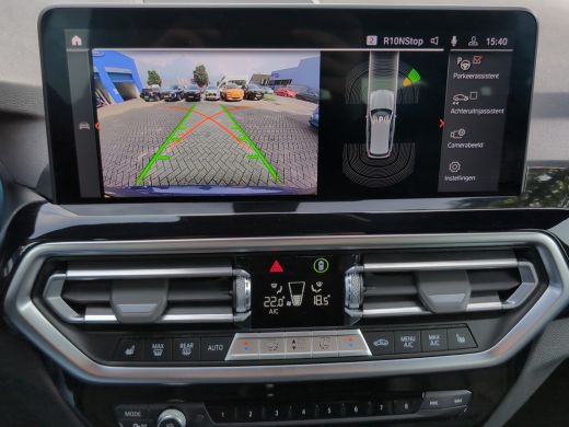 BMW X3 xDrive20i M-Sport | Laser LED | Lederen Bekleding | 19 inch | Navigatie | Cruise Control ActivLease financial lease