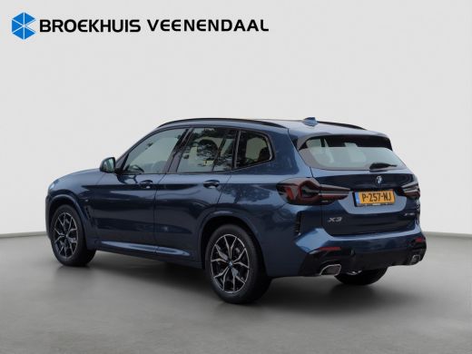 BMW X3 xDrive20i M-Sport | Laser LED | Lederen Bekleding | 19 inch | Navigatie | Cruise Control ActivLease financial lease