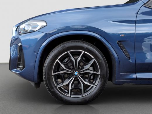 BMW X3 xDrive20i M-Sport | Laser LED | Lederen Bekleding | 19 inch | Navigatie | Cruise Control ActivLease financial lease