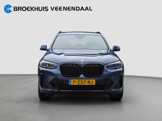 BMW X3 xDrive20i M-Sport | Laser LED | Lederen Bekleding | 19 inch | Navigatie | Cruise Control ActivLease financial lease