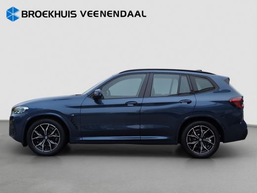 BMW X3 xDrive20i M-Sport | Laser LED | Lederen Bekleding | 19 inch | Navigatie | Cruise Control ActivLease financial lease
