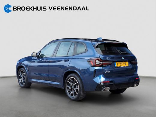 BMW X3 xDrive20i M-Sport | Laser LED | Lederen Bekleding | 19 inch | Navigatie | Cruise Control ActivLease financial lease