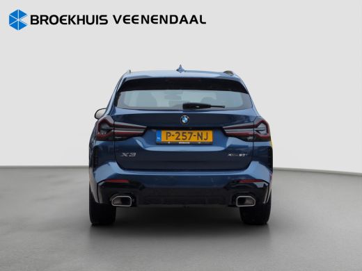 BMW X3 xDrive20i M-Sport | Laser LED | Lederen Bekleding | 19 inch | Navigatie | Cruise Control ActivLease financial lease