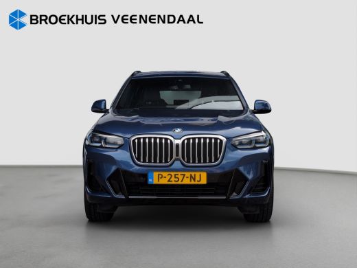 BMW X3 xDrive20i M-Sport | Laser LED | Lederen Bekleding | 19 inch | Navigatie | Cruise Control ActivLease financial lease