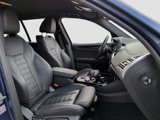BMW X3 xDrive20i M-Sport | Laser LED | Lederen Bekleding | 19 inch | Navigatie | Cruise Control ActivLease financial lease