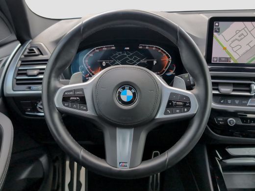 BMW X3 xDrive20i M-Sport | Laser LED | Lederen Bekleding | 19 inch | Navigatie | Cruise Control ActivLease financial lease