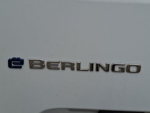 Citroën ë-Berlingo 136 L2 50 kWh | Airco | Bluetooth telefoonvoorbereiding | Buitenspiegels elektrisch verstelbaar ActivLease financial lease