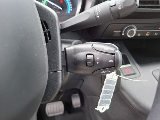 Citroën ë-Berlingo 136 L2 50 kWh | Airco | Bluetooth telefoonvoorbereiding | Buitenspiegels elektrisch verstelbaar ActivLease financial lease
