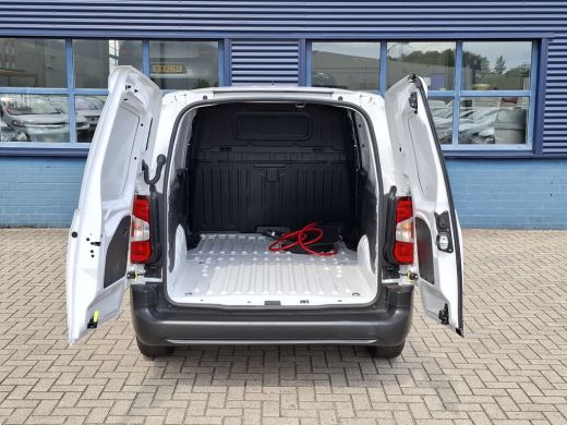 Citroën ë-Berlingo 136 L2 50 kWh | Airco | Bluetooth telefoonvoorbereiding | Buitenspiegels elektrisch verstelbaar ActivLease financial lease