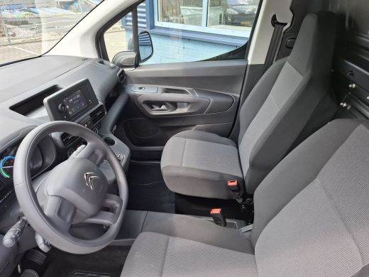 Citroën ë-Berlingo 136 L2 50 kWh | Airco | Bluetooth telefoonvoorbereiding | Buitenspiegels elektrisch verstelbaar ActivLease financial lease