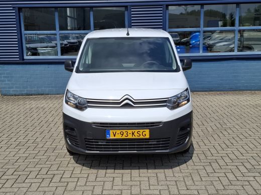 Citroën ë-Berlingo 136 L2 50 kWh | Airco | Bluetooth telefoonvoorbereiding | Buitenspiegels elektrisch verstelbaar ActivLease financial lease