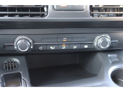 Citroën ë-Berlingo 136 L2 50 kWh | Airco | Bluetooth telefoonvoorbereiding | Buitenspiegels elektrisch verstelbaar ActivLease financial lease