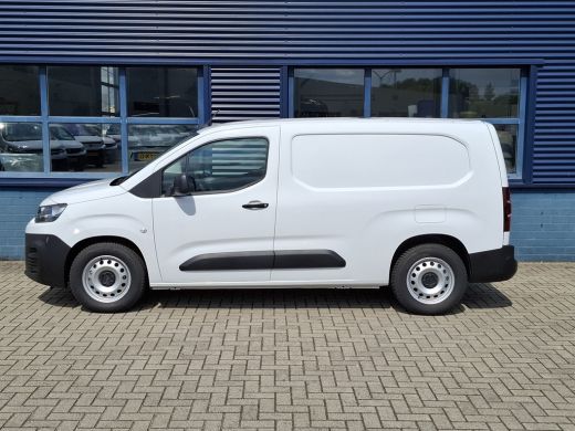 Citroën ë-Berlingo 136 L2 50 kWh | Airco | Bluetooth telefoonvoorbereiding | Buitenspiegels elektrisch verstelbaar ActivLease financial lease