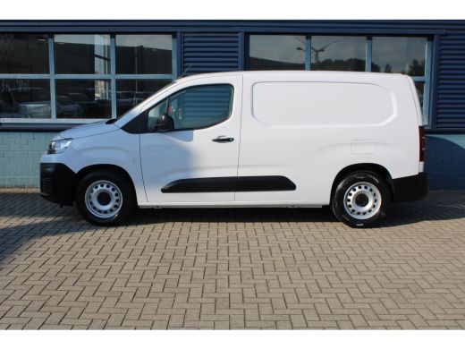 Citroën ë-Berlingo 136 L2 50 kWh | Airco | Bluetooth telefoonvoorbereiding | Buitenspiegels elektrisch verstelbaar ActivLease financial lease