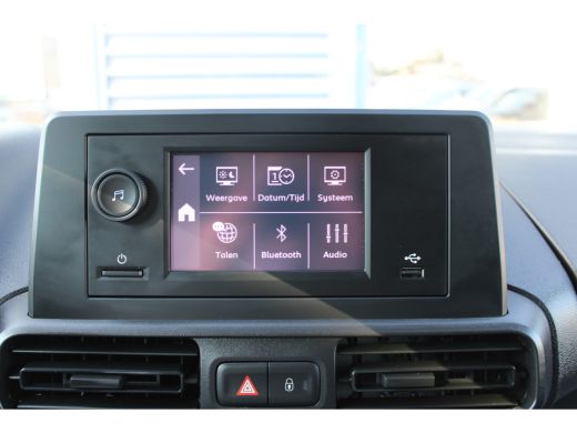 Citroën ë-Berlingo 136 L2 50 kWh | Airco | Bluetooth telefoonvoorbereiding | Buitenspiegels elektrisch verstelbaar ActivLease financial lease