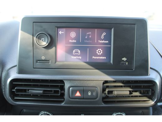 Citroën ë-Berlingo 136 L2 50 kWh | Airco | Bluetooth telefoonvoorbereiding | Buitenspiegels elektrisch verstelbaar ActivLease financial lease