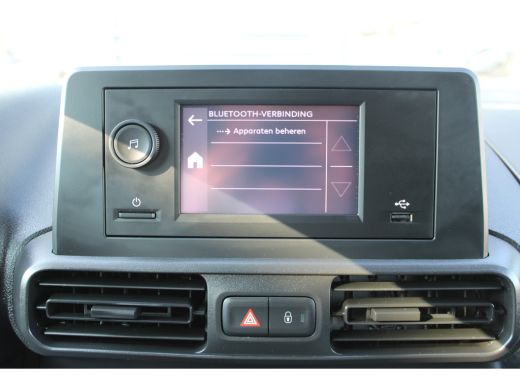 Citroën ë-Berlingo 136 L2 50 kWh | Airco | Bluetooth telefoonvoorbereiding | Buitenspiegels elektrisch verstelbaar ActivLease financial lease