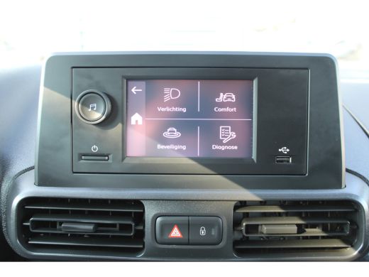 Citroën ë-Berlingo 136 L2 50 kWh | Airco | Bluetooth telefoonvoorbereiding | Buitenspiegels elektrisch verstelbaar ActivLease financial lease