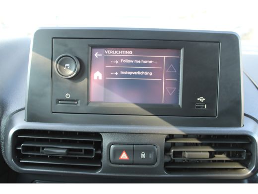 Citroën ë-Berlingo 136 L2 50 kWh | Airco | Bluetooth telefoonvoorbereiding | Buitenspiegels elektrisch verstelbaar ActivLease financial lease