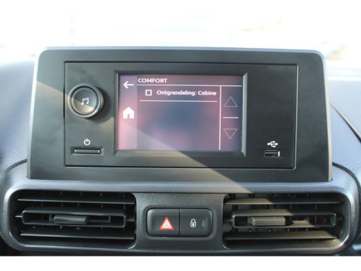 Citroën ë-Berlingo 136 L2 50 kWh | Airco | Bluetooth telefoonvoorbereiding | Buitenspiegels elektrisch verstelbaar ActivLease financial lease