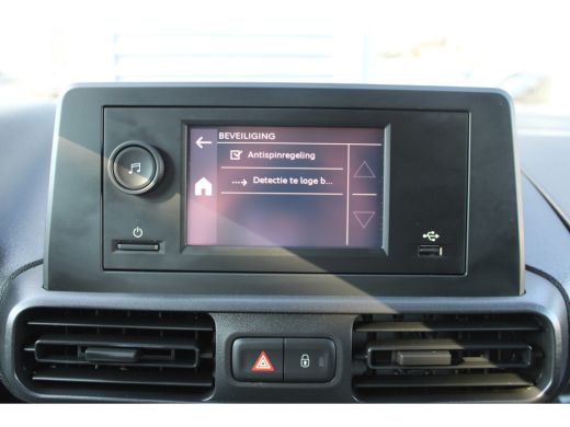 Citroën ë-Berlingo 136 L2 50 kWh | Airco | Bluetooth telefoonvoorbereiding | Buitenspiegels elektrisch verstelbaar ActivLease financial lease