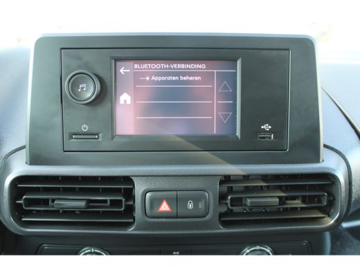 Citroën ë-Berlingo 136 L2 50 kWh | Airco | Bluetooth telefoonvoorbereiding | Buitenspiegels elektrisch verstelbaar ActivLease financial lease